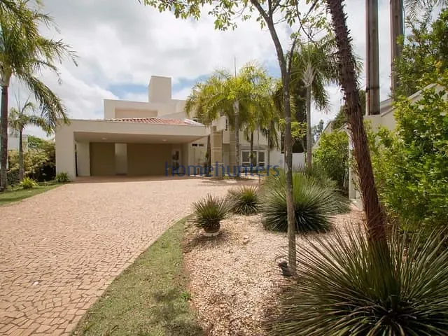 Casa com 1935m² 5 quartos e 6 banheiros, à venda, no bairro Gramado em Campinas