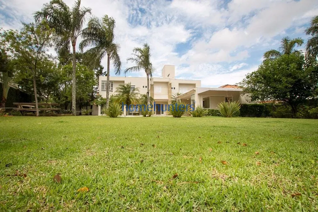 Casa, 5 quartos, 572 m² - Foto 1