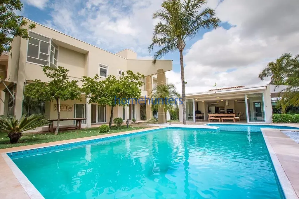 Casa, 5 quartos, 572 m² - Foto 2