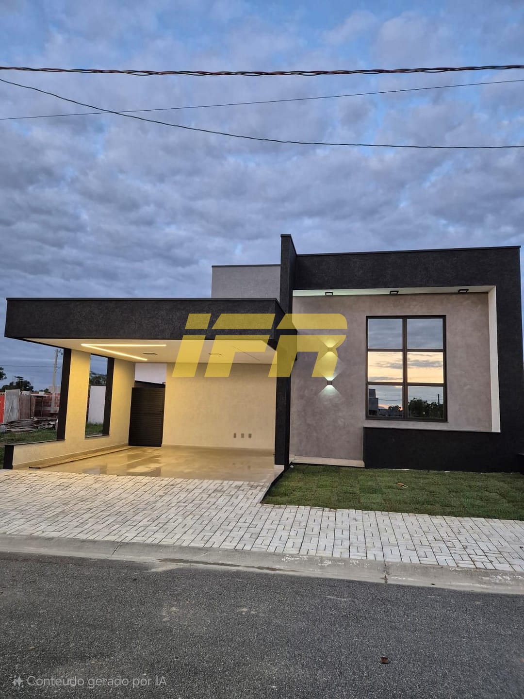 Casa, 3 quartos, 173 m² - Foto 1