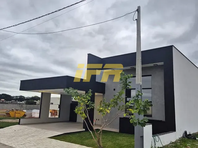 Casa com 253m² 3 quartos e 4 banheiros, à venda, no bairro Condomínio Pérola do Vale em Tremembé