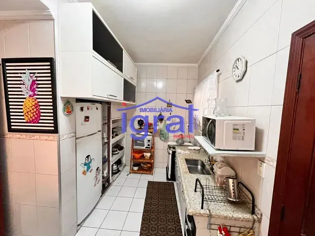 Sobrado com 90m² 3 quartos e 3 banheiros, à venda, no bairro Jardim Oriental em São Paulo