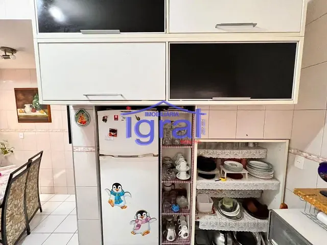 Sobrado com 90m² 3 quartos e 3 banheiros, à venda, no bairro Jardim Oriental em São Paulo