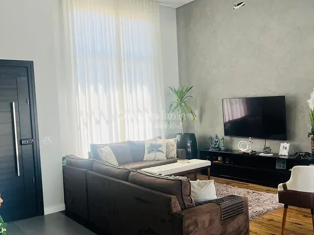 Casa com 560m² 2 quartos e 3 banheiros, à venda ou para alugar, no bairro Condomínio Residencial Lago da Barra em Jaguariúna