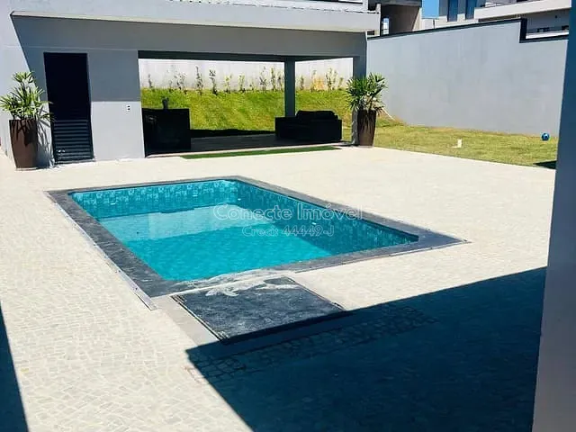 Casa com 560m² 2 quartos e 3 banheiros, à venda ou para alugar, no bairro Condomínio Residencial Lago da Barra em Jaguariúna