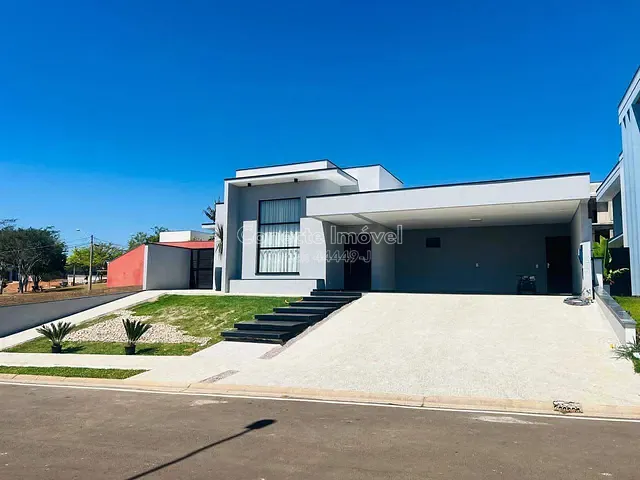 Casa com 560m² 2 quartos e 3 banheiros, à venda ou para alugar, no bairro Condomínio Residencial Lago da Barra em Jaguariúna