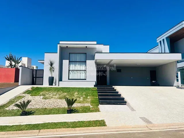 Casa com 560m² 2 quartos e 3 banheiros, à venda ou para alugar, no bairro Condomínio Residencial Lago da Barra em Jaguariúna