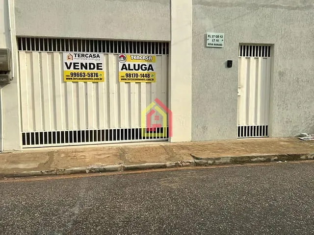Casa com 263m² 3 quartos e 2 banheiros, à venda, no bairro Nova Marabá em Marabá