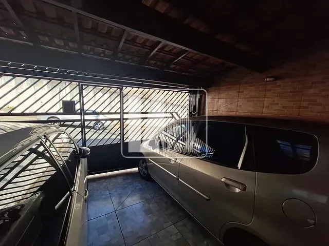 Casa com 108m² 2 quartos e 1 banheiro, à venda, no bairro Vila Sacadura Cabral em Santo André