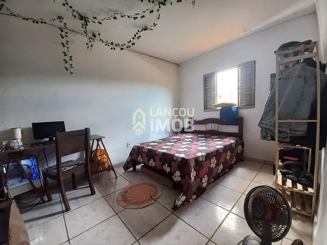 Casa 2 quartos e 1 banheiro, à venda, no bairro Jardim Bertioga em Várzea Paulista