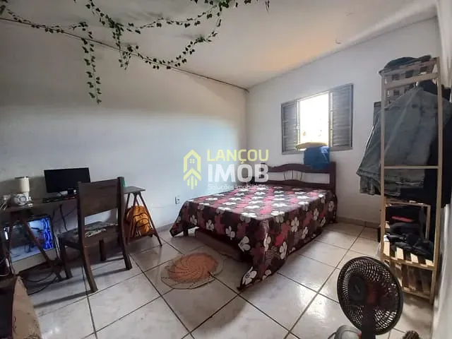 Casa 2 quartos e 1 banheiro, à venda, no bairro Jardim Bertioga em Várzea Paulista