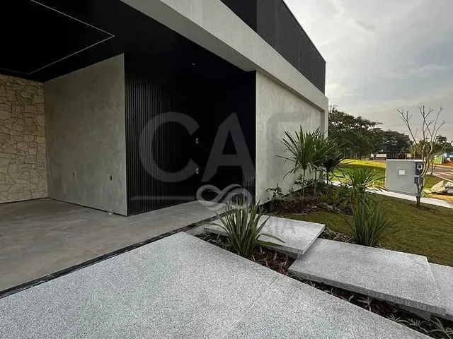 Casa com 490m² 4 quartos e 5 banheiros, à venda, no bairro Reserva Santa Izabel em Jaguariúna