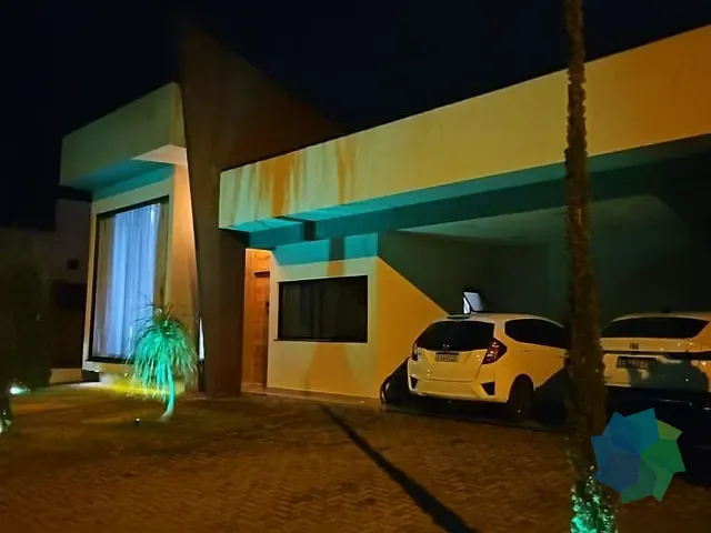 Casa com 365m² 3 quartos e 3 banheiros, à venda, no bairro Condomínio Lagos D'Icaraí em Salto
