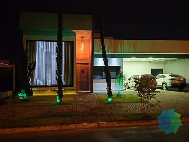 Casa com 365m² 3 quartos e 3 banheiros, à venda, no bairro Condomínio Lagos D'Icaraí em Salto