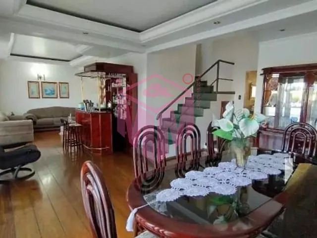 Casa com 300m² 3 quartos e 5 banheiros, à venda, no bairro Jardim das Américas em São Bernardo do Campo