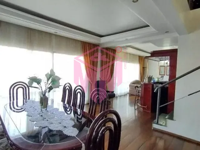 Casa com 300m² 3 quartos e 5 banheiros, à venda, no bairro Jardim das Américas em São Bernardo do Campo