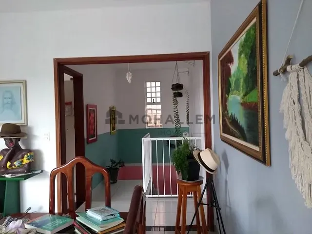 Casa com 1041m², à venda, no bairro Morro Chic em Itajubá