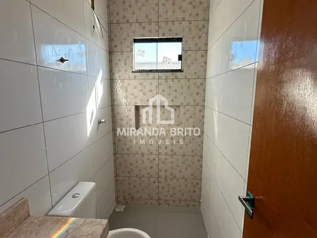 Casa 2 quartos e 2 banheiros, à venda, no bairro Jardim Dom Bosco em Aparecida de Goiânia