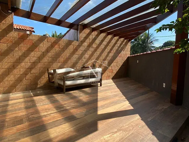 Casa com 365m² 2 quartos e 2 banheiros, à venda, no bairro Araçatiba em Maricá