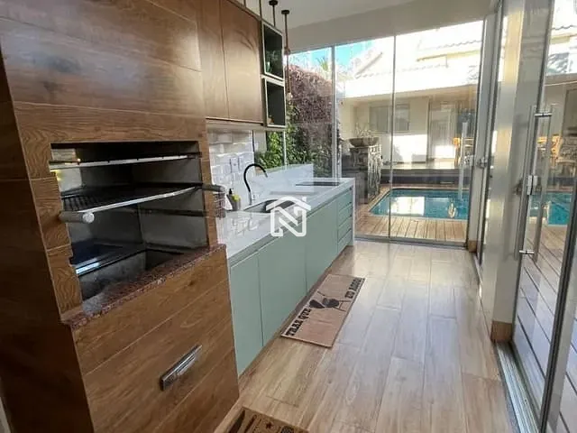 Casa com 390m² 3 quartos e 5 banheiros, à venda, no bairro Jardim Paulista em Paraíso do Tocantins