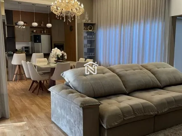 Casa com 390m² 3 quartos e 5 banheiros, à venda, no bairro Jardim Paulista em Paraíso do Tocantins