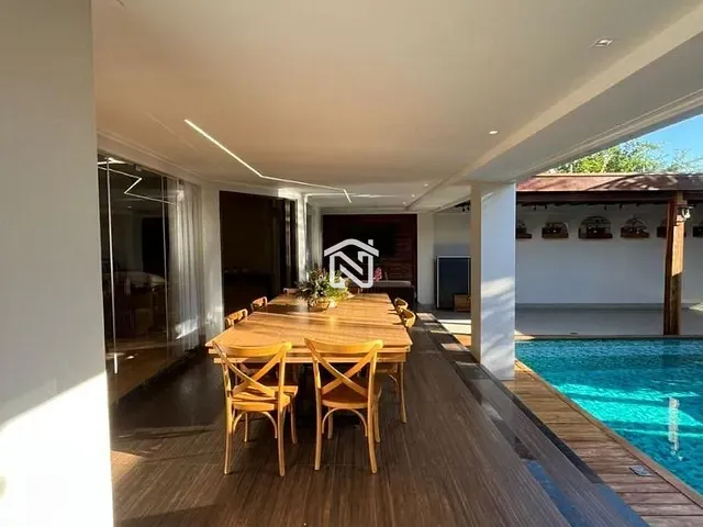 Casa com 390m² 3 quartos e 5 banheiros, à venda, no bairro Jardim Paulista em Paraíso do Tocantins
