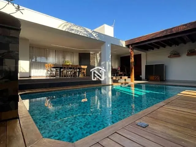 Casa com 390m² 3 quartos e 5 banheiros, à venda, no bairro Jardim Paulista em Paraíso do Tocantins