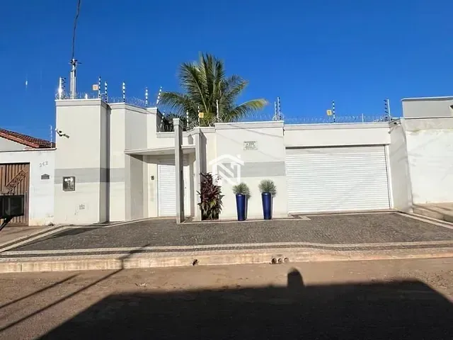 Casa com 390m² 3 quartos e 5 banheiros, à venda, no bairro Jardim Paulista em Paraíso do Tocantins