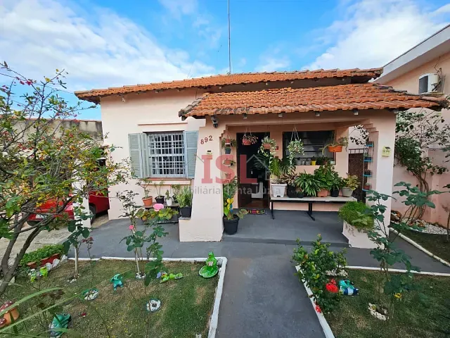 Casa 2 quartos e 1 banheiro, à venda, no bairro Jardim Novo Campos Elíseos em Campinas