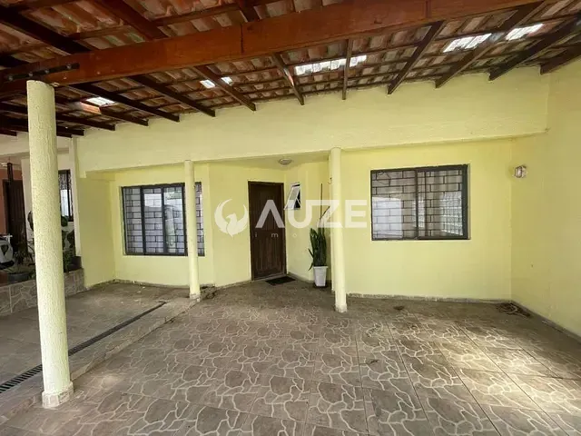 Casa com 100m² 3 quartos e 1 banheiro, à venda, no bairro Campo Pequeno em Colombo
