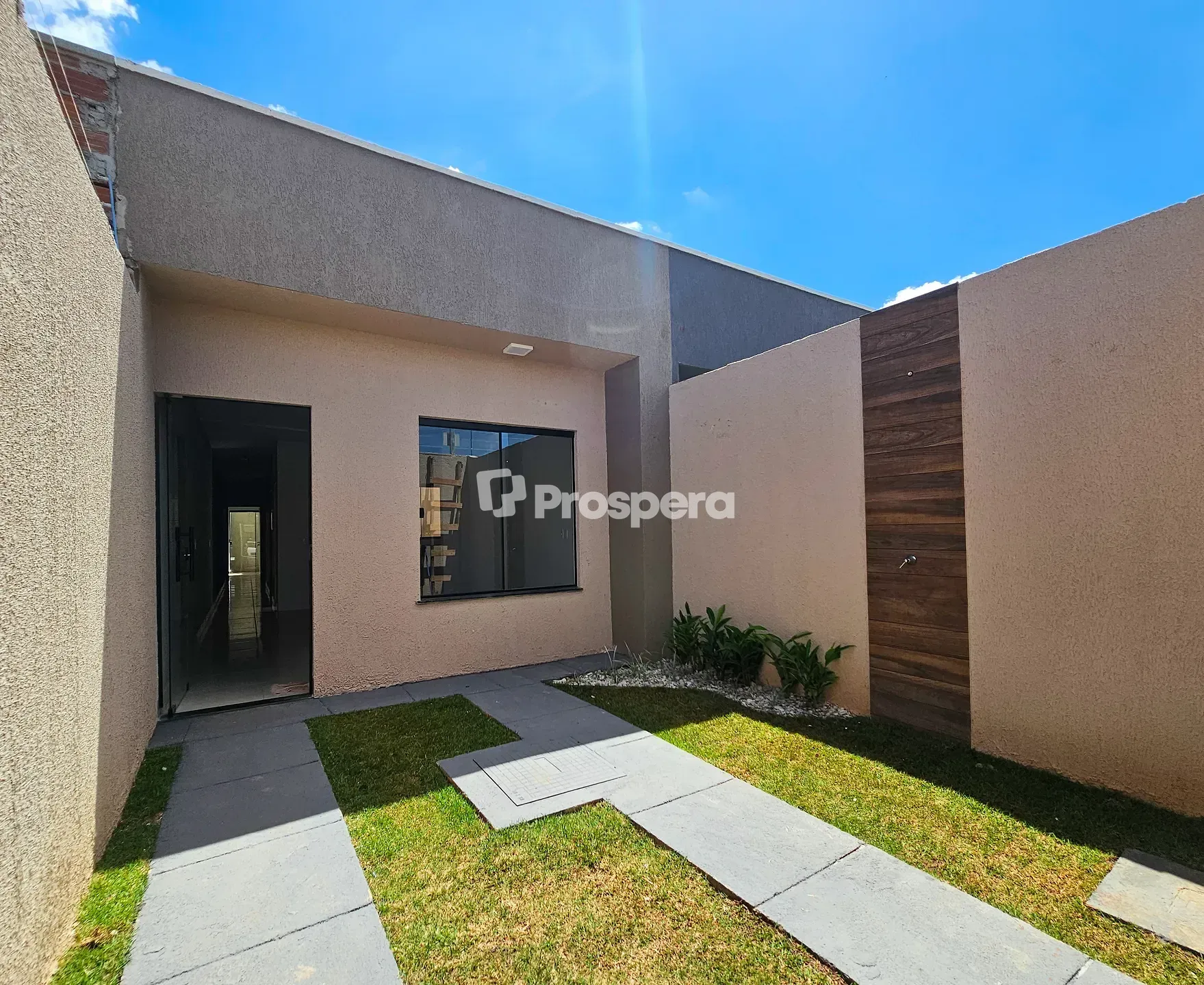 Casa, 3 quartos, 71 m² - Foto 1