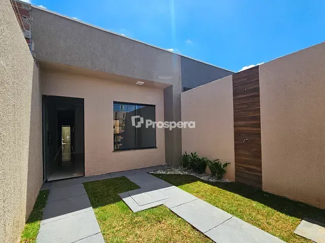 Casa com 100m² 3 quartos e 2 banheiros, à venda, no bairro Parque João Braz - Cidade Industrial em Goiânia
