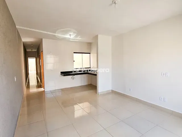 Casa com 100m² 3 quartos e 2 banheiros, à venda, no bairro Parque João Braz - Cidade Industrial em Goiânia