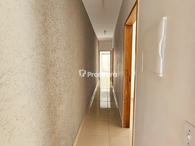 Casa com 100m² 3 quartos e 2 banheiros, à venda, no bairro Parque João Braz - Cidade Industrial em Goiânia