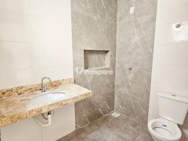 Casa com 100m² 3 quartos e 2 banheiros, à venda, no bairro Parque João Braz - Cidade Industrial em Goiânia