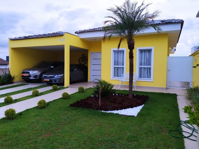 Foto do Casa - Casa com 3 dormitórios à venda, 147 m² por R$ 760.000,00 - Jardim Primavera - Itupeva/SP | RUSSI IMÓVEIS