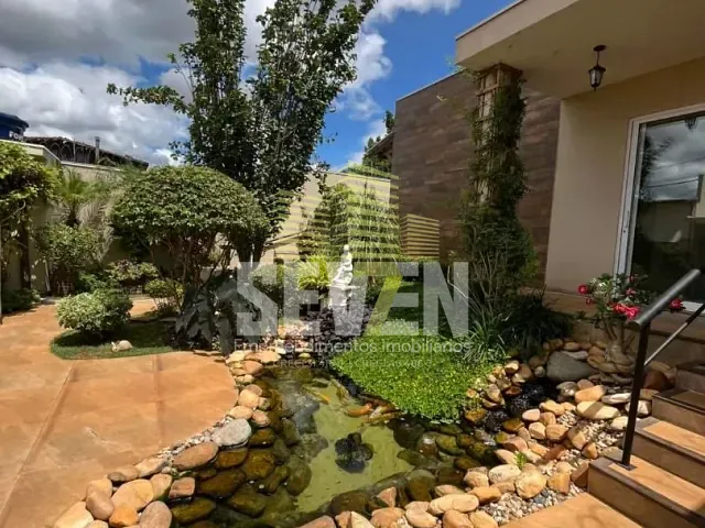 Casa com 360m² 3 quartos e 3 banheiros, à venda, no bairro Jardim Terra Branca em Bauru