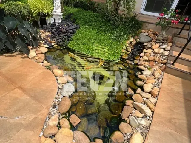 Casa com 360m² 3 quartos e 3 banheiros, à venda, no bairro Jardim Terra Branca em Bauru