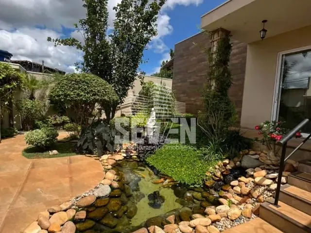 Casa com 360m² 3 quartos e 3 banheiros, à venda, no bairro Jardim Terra Branca em Bauru