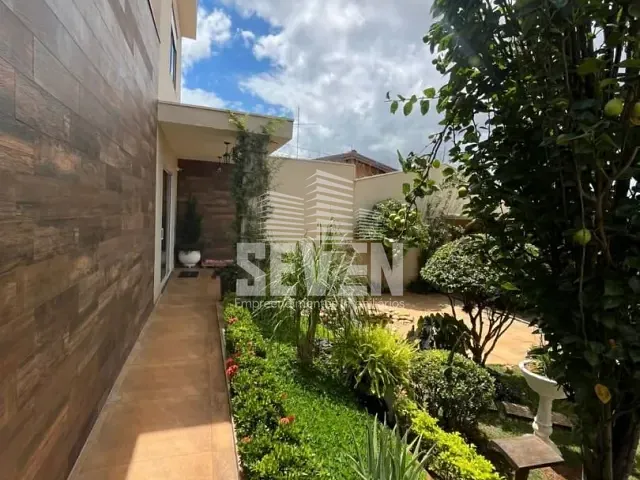 Casa com 360m² 3 quartos e 3 banheiros, à venda, no bairro Jardim Terra Branca em Bauru