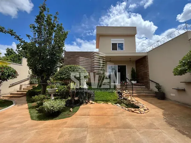 Casa com 360m² 3 quartos e 3 banheiros, à venda, no bairro Jardim Terra Branca em Bauru