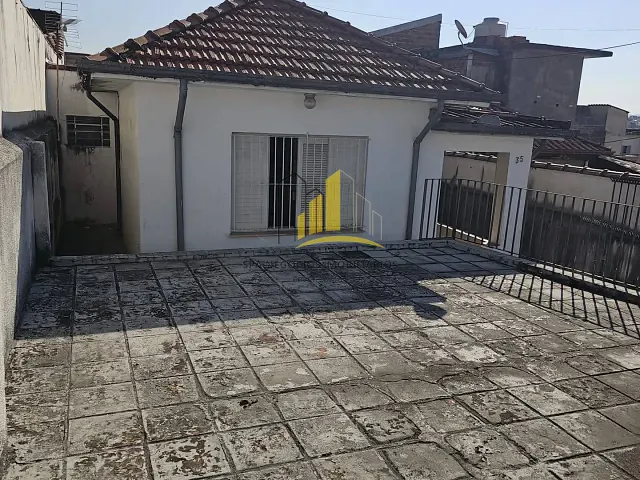 Casa 2 quartos e 2 banheiros, à venda, no bairro Vila Mesquita em São Paulo