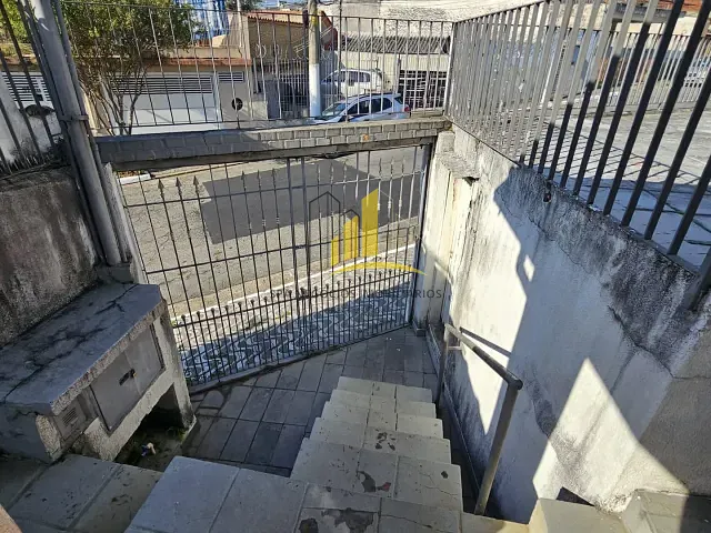 Casa 2 quartos e 2 banheiros, à venda, no bairro Vila Mesquita em São Paulo
