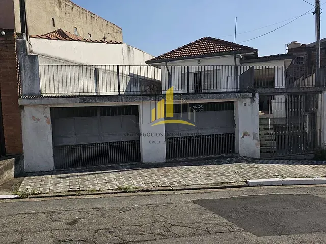 Casa 2 quartos e 2 banheiros, à venda, no bairro Vila Mesquita em São Paulo