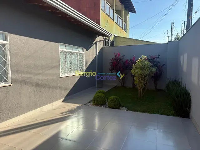 Casa 3 quartos e 1 banheiro, à venda, no bairro Jardim Neman Sahyun em Londrina