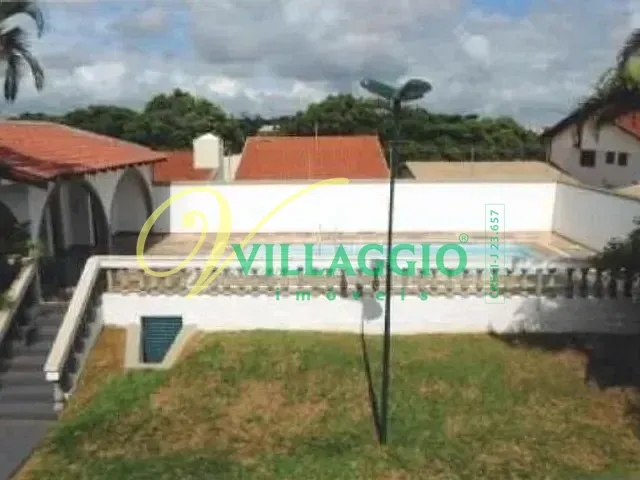 Casa com 1000m² 3 quartos e 6 banheiros, à venda, no bairro Parque Residencial Comendador Mançor Daud em São José do Rio Preto