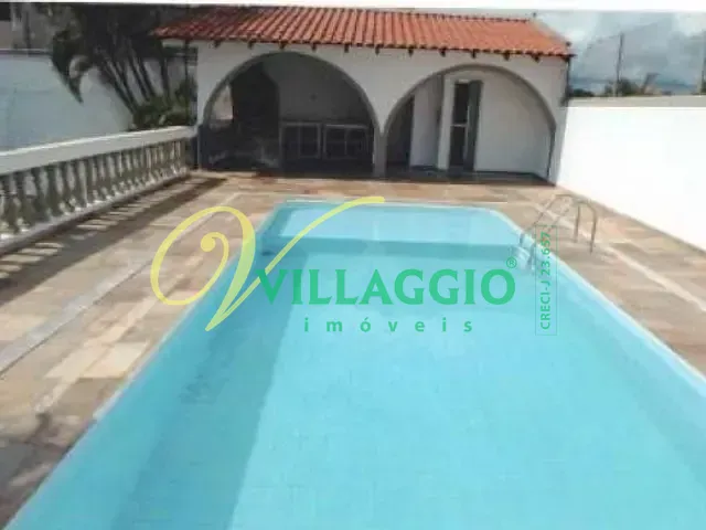 Casa com 1000m² 3 quartos e 6 banheiros, à venda, no bairro Parque Residencial Comendador Mançor Daud em São José do Rio Preto