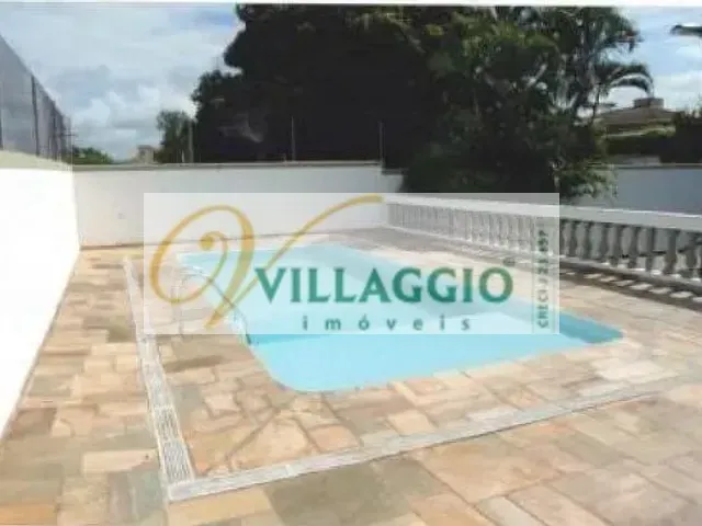Casa com 1000m² 3 quartos e 6 banheiros, à venda, no bairro Parque Residencial Comendador Mançor Daud em São José do Rio Preto