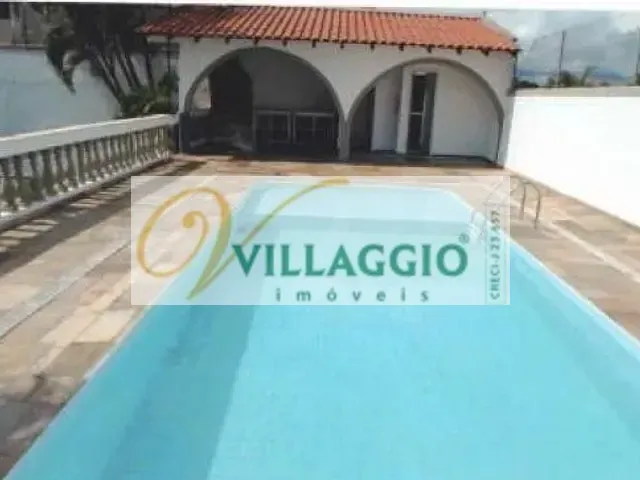 Casa com 1000m² 3 quartos e 6 banheiros, à venda, no bairro Parque Residencial Comendador Mançor Daud em São José do Rio Preto