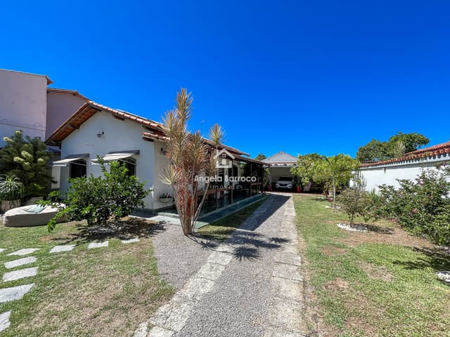 Casa com 550m² 2 quartos e 2 banheiros, à venda, no bairro Recanto de Itaipuaçu (Itaipuaçu) em Maricá